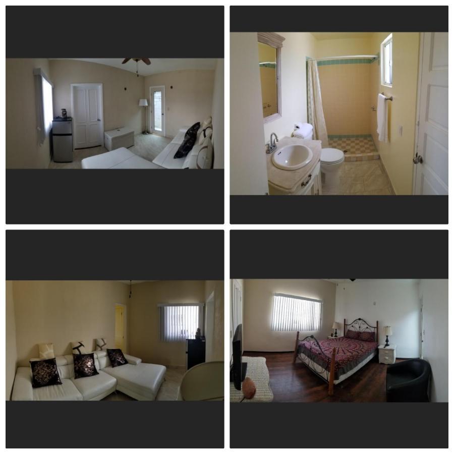 De Alamo Hostel Розаріто Екстер'єр фото