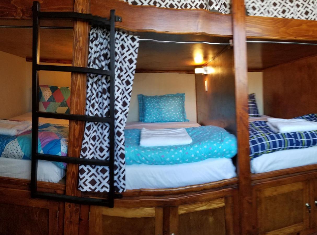 De Alamo Hostel Розаріто Екстер'єр фото