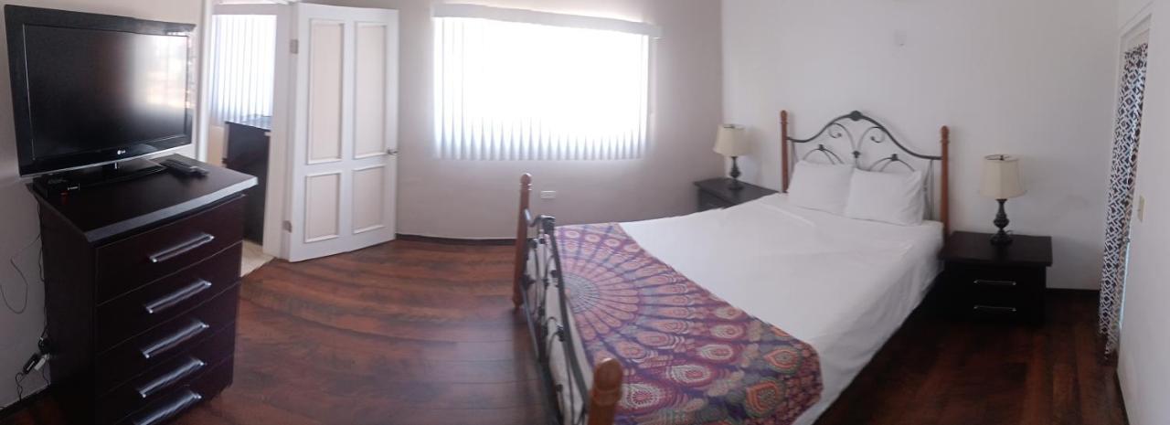 De Alamo Hostel Розаріто Екстер'єр фото